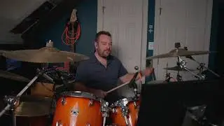 Drum Cover of Finger Eleven - Quicksand