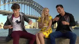 Hanging With Adam & Naomi | Bestie Guesties Spencer and Olivia