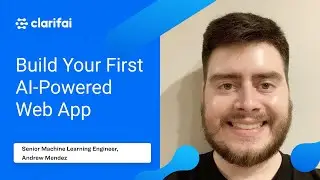 Build Your First AI-Powered Web App with Streamlit