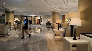 Shangri-la hotel makati
