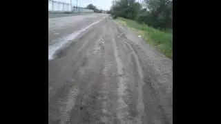 Поход на велосипеде ))2#