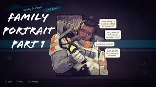 Apex Legends Season Seven Comic Strip Quest Family Portrait Part 1
