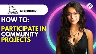 How To Participate In Community Projects Or Challenges On Midjourney?