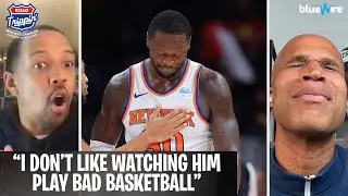 Julius Randle's Rough Start | Cam Thomas Is On Fire
