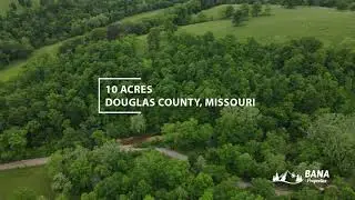 10 acres near Ava, MO