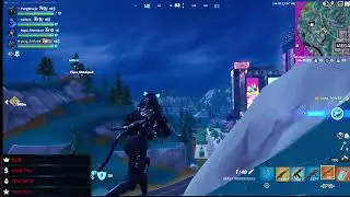 Loosing BrainCells in Fortnite!