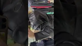 Косуха женская Pinko Натуральная кожа.