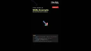 SMIL Example / HTML / SCSS / JS #coding #css #html #js #scssoftware #example#nike