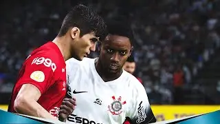 Corinthians Vs Athletico PR | Brasileirão 2024 | PS5 | PES2021