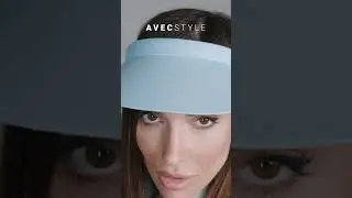 Chapeaushop | Printemps / Été | Lipodo Visière pour Femme Uni