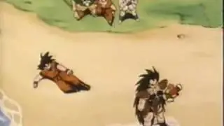 DBZ Spoof Episode #4