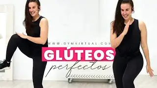 PIERNAS Y GLÚTEOS PERFECTOS EN CASA | RUTINA SIN MATERIAL