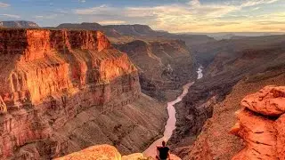 [Doku] Arizona - Grand Canyon Nationalpark [HD]