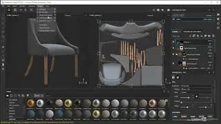 Exporting PSD files, part 1 - Working with Maps from the Painter Application