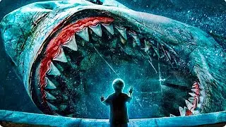 Megalodon, the world's largest shark that may not be extinct yet!