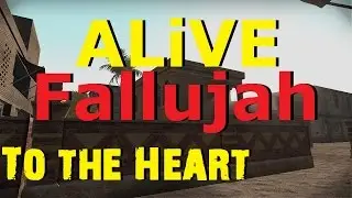 ARMA 3 ALiVE (TrackIR) - Fallujah - To The Heart