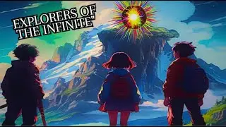 [Explorers of the Infinite] trailer officiel anime !!!!!