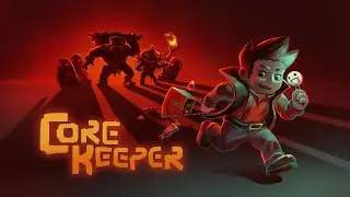 Core Keeper - Full Playthrough - Halloween Update  (part 1) - Early Access Stream