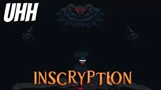 More strange glitches... | Inscryption