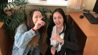 И - это Ирина // Клип на день рождения