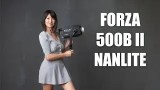 Forza 500B II by Nanlite