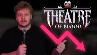 Theater of Blood has a MASSIVE Problem...