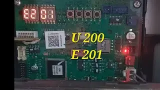 how to solve communication error dvm s                  how to set indoor addresses