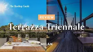 Terrazza Triennale in Milan - Review