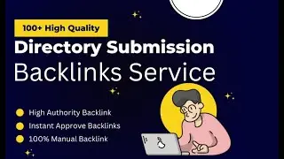 Buy 100 Dofollow Directory Submission Backlinks 2025 How to to Rank #1 in Google first results 