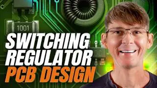 How to Layout a Switching Regulator on a PCB (Step by Step)
