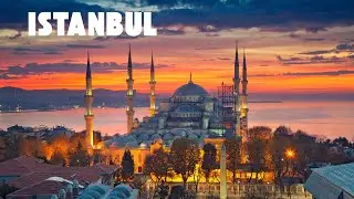 Istanbul, Turkey | Vacation Travel Guide | Best Place to Visit | 4K