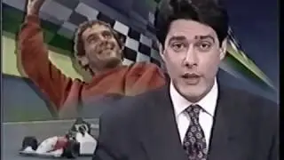 Reportagem - Como ficou o carro de Ayrton Senna após o acidente fatal (1994)