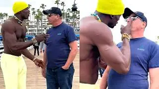 Messing With The Wrong Guy | Instant Karma