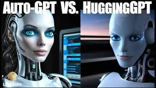 AutoGPT vs. HuggingGPT: Comparing AI Language Models for Your Business