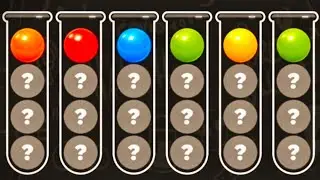 Ballsort Puzzle Gameplay|| Level Upto 345|| Color Matching Gameplay|| 