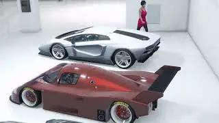 GTA Criminal Enterprises DLC New Cars!