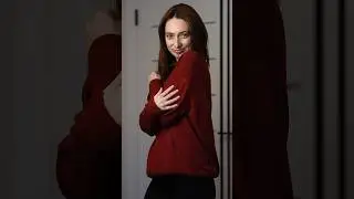 Мягчайший пуловер с вискозой с Алиэкспресс