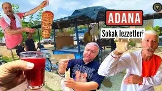 Adana Sokak Lezzetleri Meşhur Lahmacuncu Ali Usta