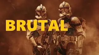 The BRUTAL retreat strategy of the CLONES (Why was it so EFFECTIVE?)