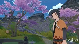 4 Seirei Photo Locations Guide - Reminiscence of Seirai [Genshin Impact][2.1]