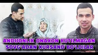 FARZANDINGIZDAN SOG'INCHLI QUCHOQ LOYIHASI 