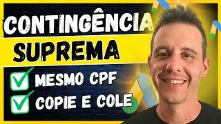 MELHOR Contingência Google Ads Para Afiliados [Atualizado 2024] – MESMO CPF