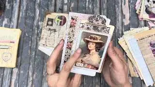 Retreat Makes & Junk Journal Eye Candy