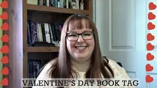 Valentine's Day Book Tag