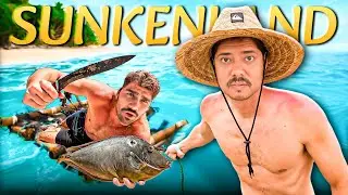 TLRP Leaks Review & New Major Updates in Sunkenland | Full Gameplay | Hindi