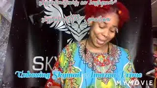 Unboxing Skymail Amazon Prime 1