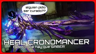 Healer Cronomancer | la guía completa (heal crono) | Guild Wars 2