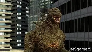 SFM/GODZILLA MINUS ONE, ATOMIC BREATH