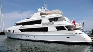 Michael Bach of Bacchus Yacht Consultancy