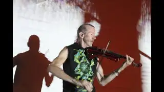 Dixon's Violin at Prometheus Gathering 2023